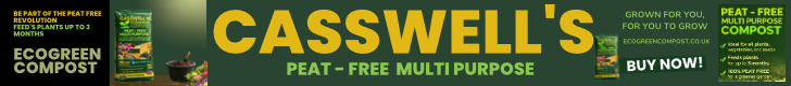 CASSWELLS Peat - Free Multi Purpose