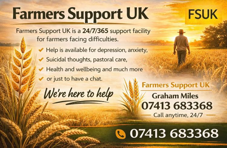 FARMERS SUPPORT UK