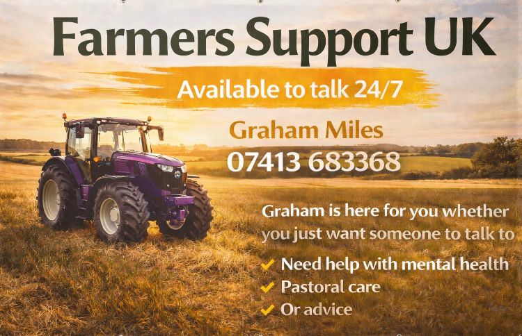 FARMERS SUPPORT UK 24:7