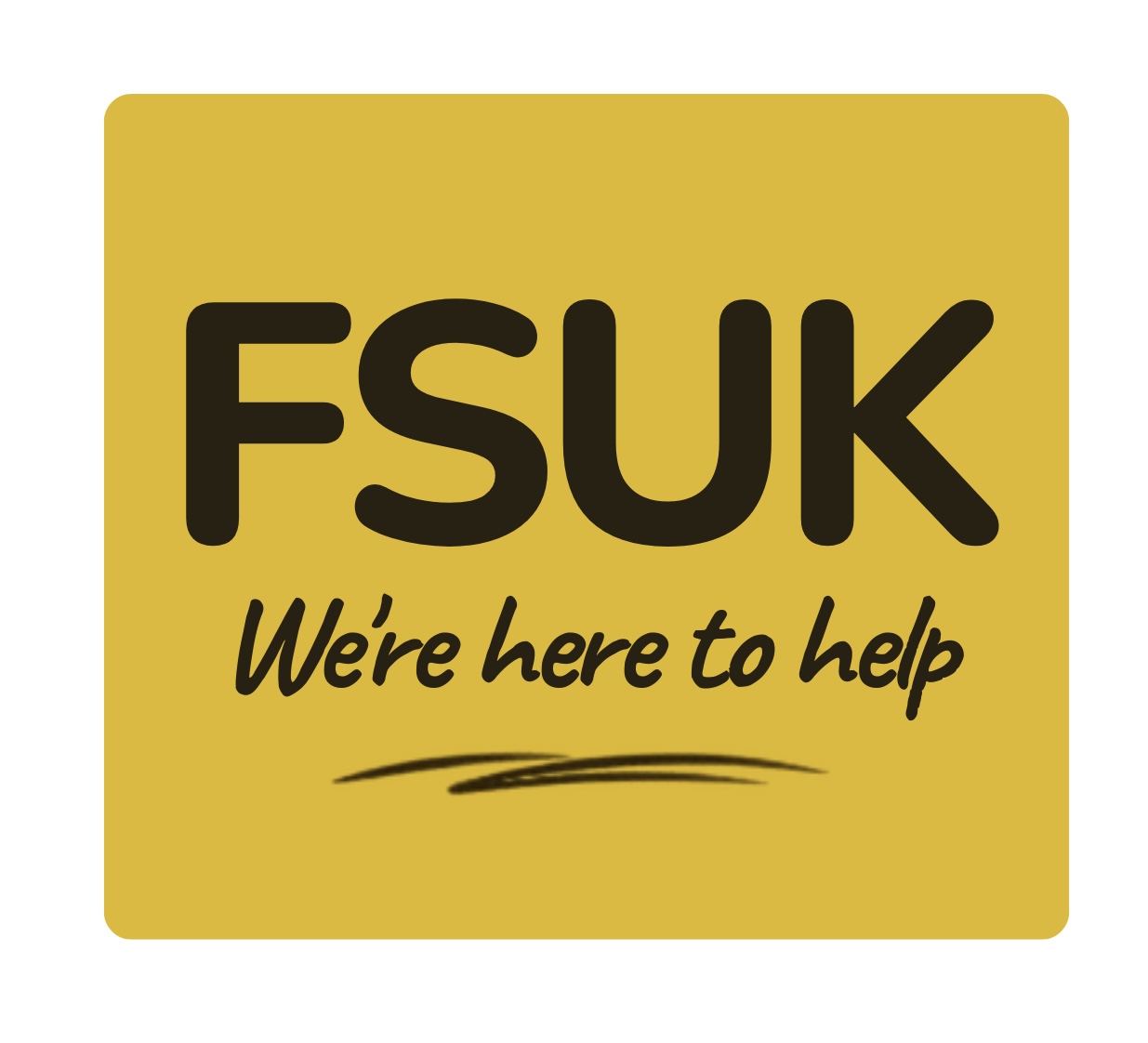 fsuk - we are here to help